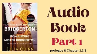 Romancing Mister Bridgerton🤴 Audiobook with subtitle  Bridgerton series [upl. by French]