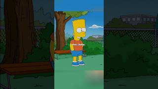 Bart ready for dating jenny 😂😁  The Simpsons simpsoncartoon thesimpsons bartsimpson [upl. by Annovahs]