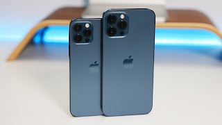 iPhone 12 Pro vs iPhone 12 Pro Max  Which should you choose [upl. by Renie]