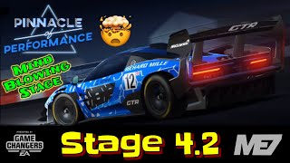 Pinnacle of Performance Stage 42  R upgrades [upl. by Cooperman]