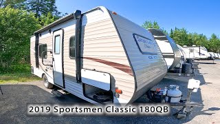 The 2019 Sportsmen Classic 180QB [upl. by Notak]