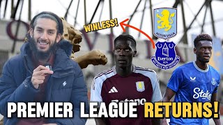 Can we see a GOAL FEST at Villa Park  Aston Villa vs Everton  MATCH PREVIEW [upl. by Notsnorb458]