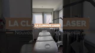 La Clinique Laser à Marseille [upl. by Granese]