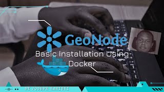 GeoNode Basic Installation using Docker [upl. by Orteip214]