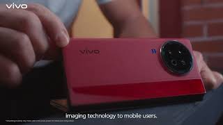 vivo V40 5G Coengineered with ZEISS [upl. by Waly]