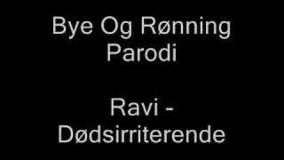 Bye og Rønning parodi på ravi [upl. by Fennessy]