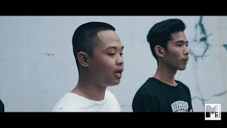 Musikalye Cypher  Featuring Mhot of FlipTop [upl. by Henrion874]