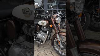 Royal Enfield Classic 350 [upl. by Sullecram]