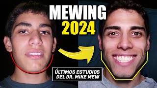 EL MEWING 20 LA TÉCNICA PERFECTA  ESTUDIOS 2024 [upl. by Deehahs961]