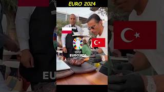 TURCJA IS COOKING shorts euro2024 [upl. by Yoo]