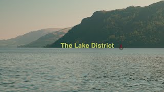 3 Days Filming Englands Stunning Lake District Mountains Waterfalls Lakes amp Hidden Gems [upl. by Etterraj]