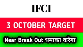 ifci share latest news today  ifci share latest news [upl. by Hogg]