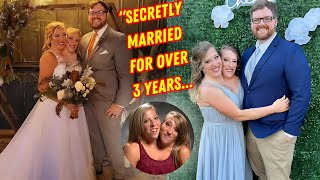 Pregnancy Surprise Conjoined Twins Abby and Brittany Hensel Announce Baby News Post Secret Marriage [upl. by Ialda905]