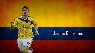 James Rodriguez  Welcome to Real Madrid CF  Skills Goals Assists  1080p HD [upl. by Moody979]