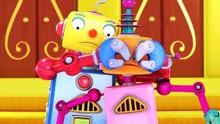 Noddy In Toyland  Woosh Comes To Stay  Noddy English Full Episodes [upl. by Seyah]