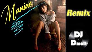 Flashdance  Maniac  DJ Dmoll Dancefloor Remix [upl. by Aicyle]