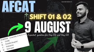 9TH AUGUST DAY1 AFCAT 2024 2  BY SAGAR SIR [upl. by Bina]