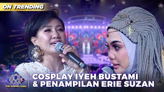 Penampilan Kocak Iyeh Bustami Erie Suzan Yang Makin Cantik  ROAD TO KILAU RAYA DUEL DENDANG LEGEND [upl. by Issac]