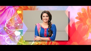 KEERTHI SURESH Biography  CELEBRITIES PROFILES  CELEBRITIES BIOGRAPHY  IN TELUGU  TOLLYWOOD [upl. by How]