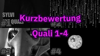 JBT  Kurzbewertung Qualis 14 [upl. by Yellat]