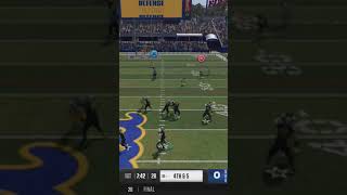 Tez Johnson With A TD Catch For Stipers Seth Dynasty [upl. by Kabob]