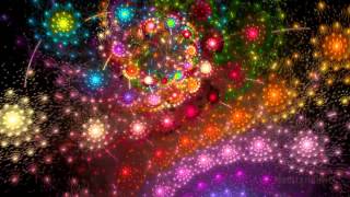 Electric Sheep in HD Psy Dark Trance 3 hour Fractal Animation Full Ver20 [upl. by Robby]