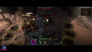 Diablo IV  Tormented Duriel lvl 200 [upl. by Deevan]