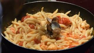 Sugo di Pesce per Pasta Sugo Misto Mare Rosso [upl. by Dempsey223]