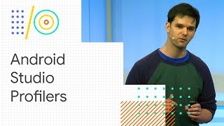 Improve app performance with Android Studio Profilers Google IO 18 [upl. by Mauricio]