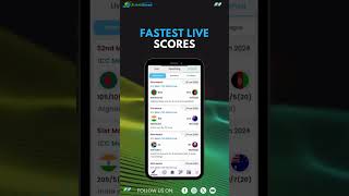 Upcoming Sports Fixtures  Comprehensive Coverage  Scorewaves App New Features amp Updates [upl. by Pavyer]