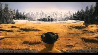 Fantastic MrFox  wolf scene  ita [upl. by Lowrie]