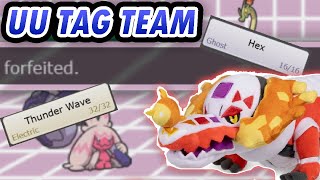 HAMMERING the UU Ladder w TINKATON Pokemon ScarletViolet Showdown Battles [upl. by Tullus]