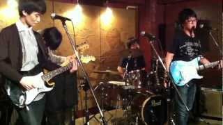 ZAZEN BOYS 『RIFF MAN』 ユーロロック研究会 [upl. by Naej]