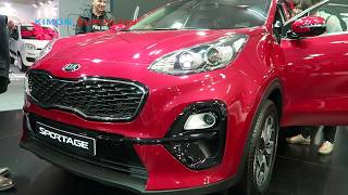 NEW 2020 Kia Sportage  Exterior amp Interior [upl. by Atilemrac309]