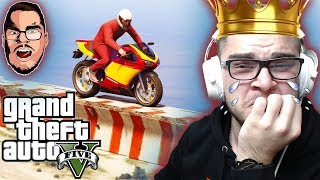 GTA 5 Shqip  Jom bo DNF KING Kunder Endritit ne Parkour [upl. by Palua]