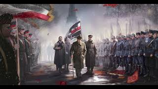 Kaiserreich 10 Theme  Die Wacht am Rhein [upl. by Hagi105]