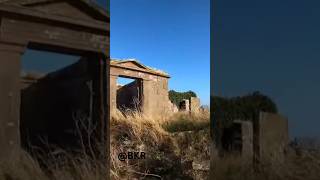 Old Abandoned Graveyard 🏴󠁧󠁢󠁳󠁣󠁴󠁿 SCOTLAND [upl. by Refitsirhc928]