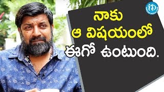 నాకు ఆ విషయంలో ఈగో ఉంటుంది  Kannan  Frankly With TNR  Talking Movies [upl. by Conley]