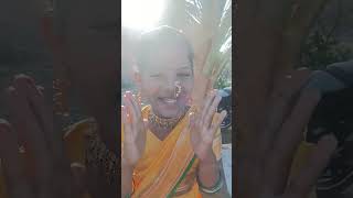 kasa sosat sutlay vara 🥰। Jayashri Chavan [upl. by Rehpotsirk]