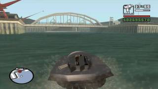 GTA San Andreas PC 100 Walkthrough Part 175 HD [upl. by Eromle595]