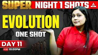 Evolution Class 12 Biology One Shot  NeoDarwinism  NEET 2024  Garima Goel [upl. by Htor]