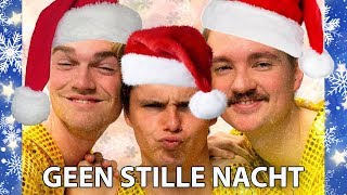 Kerst PARODIE Frikandel Speciaal  Stefan amp Sean FT Bram Krikke [upl. by Munford481]