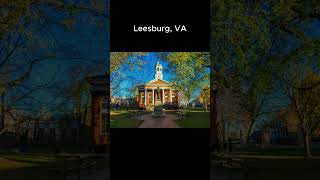 Random US Towns Leesburg VA shorts [upl. by Retsevel]