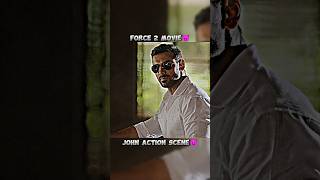 JOHN ABRAHAM ACTION  FORCE 2 shorts johnabraham action status [upl. by Assilanna]