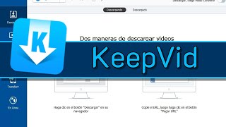 Free Download KeepVid 2023  New Guide KeepVid 2023  Free Install KeepVid 2023  Tutorial [upl. by Lladnik]