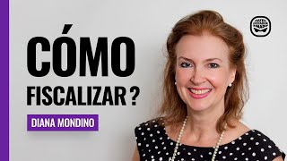 ¿Cómo fiscalizar  Diana Mondino Tutorial rapido en la descripción [upl. by Zeeba]