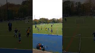 Stokey United Vs FC Leytonstone U6 [upl. by Newra]