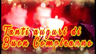 Bellissime e divertenti frasi di compleanno per fare originali auguri di compleanno 🌸🌹 🌻 [upl. by Sicard]