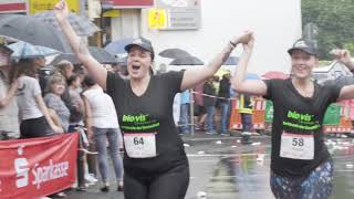 Firmenlauf Bad Marienberg 2017 [upl. by Zumstein]