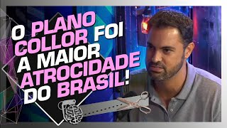 OS ABSURDOS PLANOS FINANCEIROS DO BRASIL  FERNANDO ULRICH [upl. by Noiztneb]